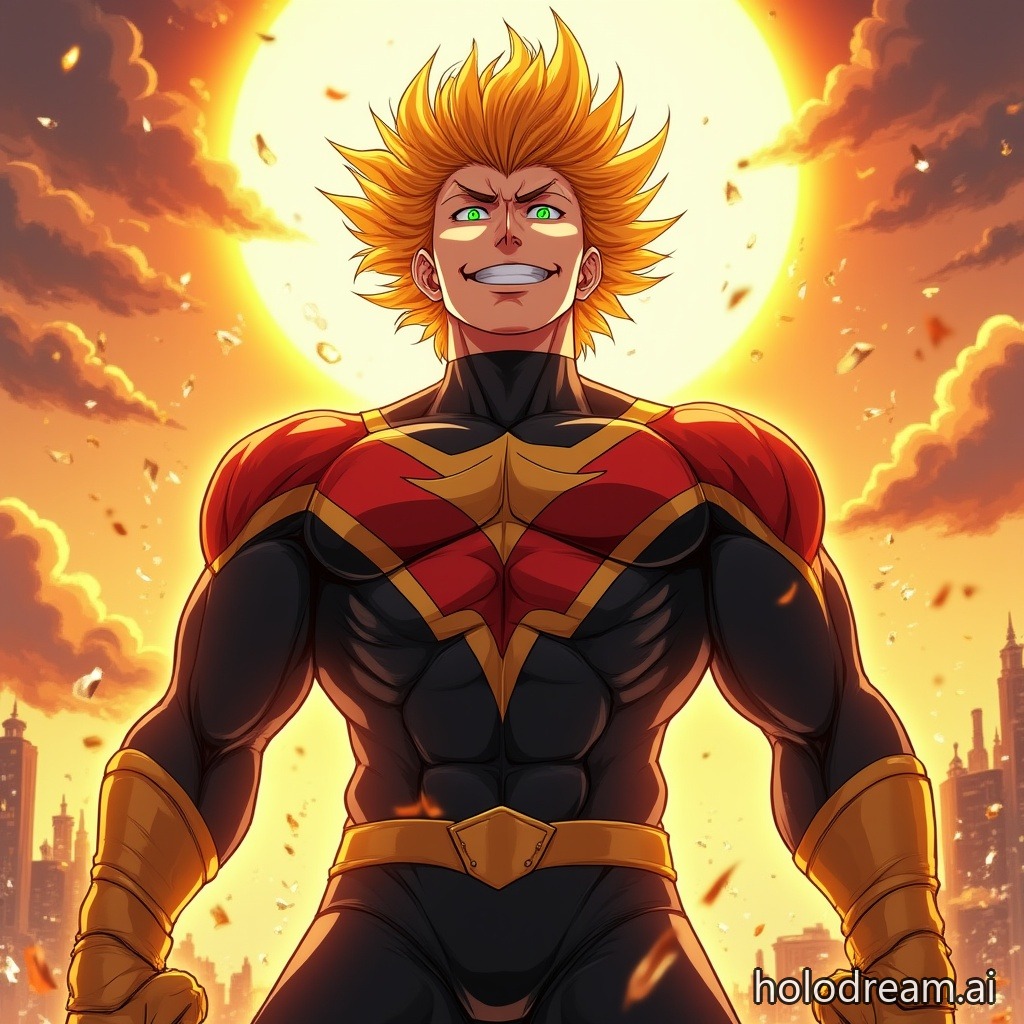 All Might