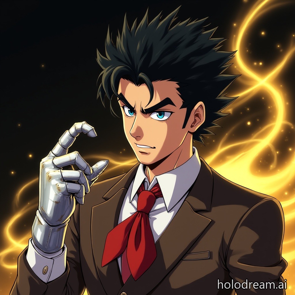 Jotaro Kujo
