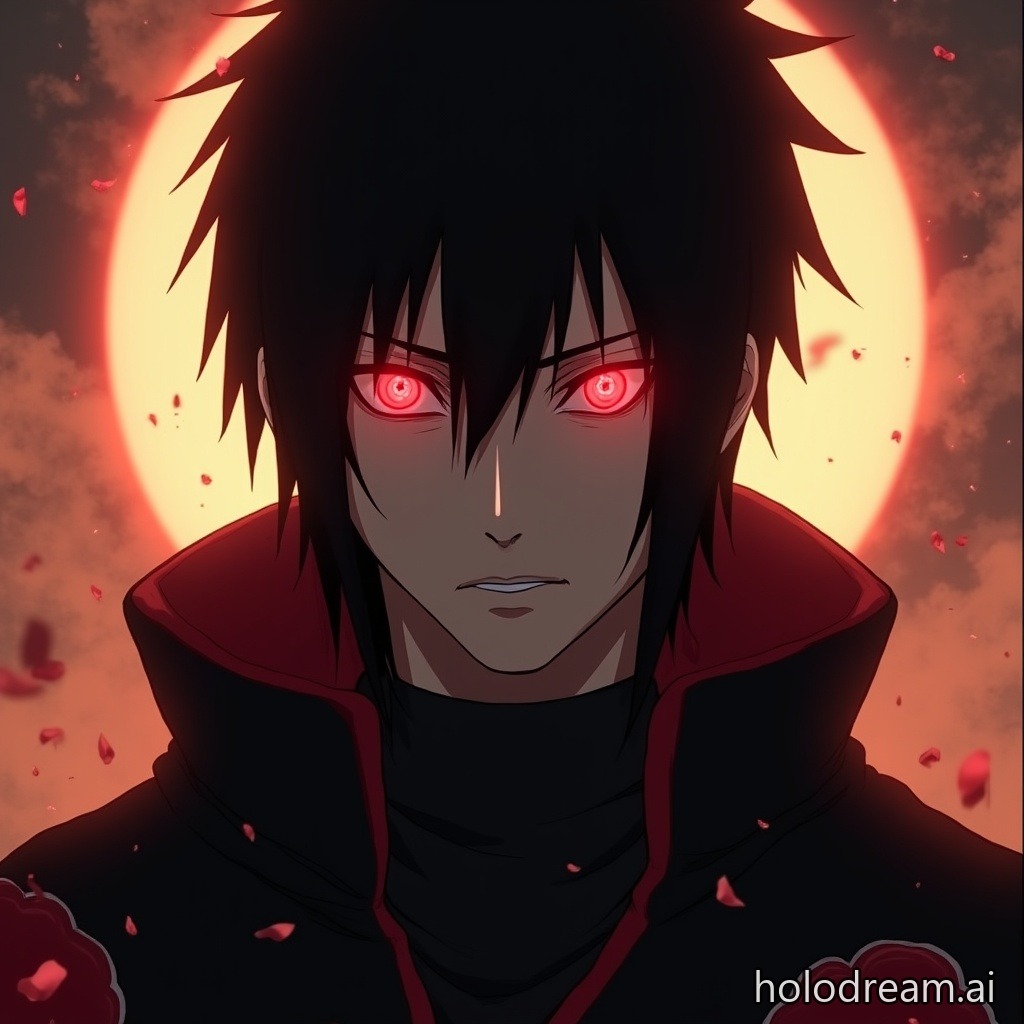 Itachi Uchiha