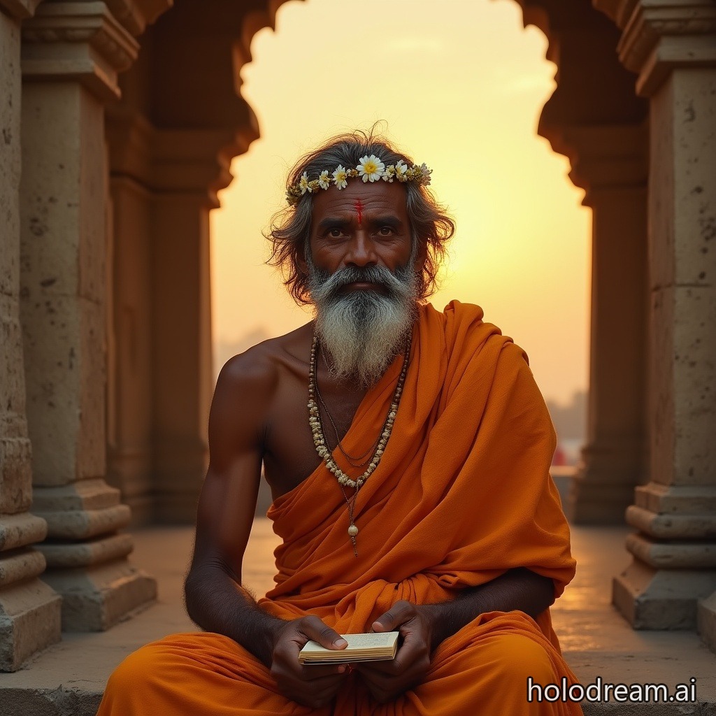 Thiruvalluvar