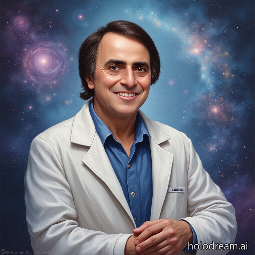 Carl Sagan