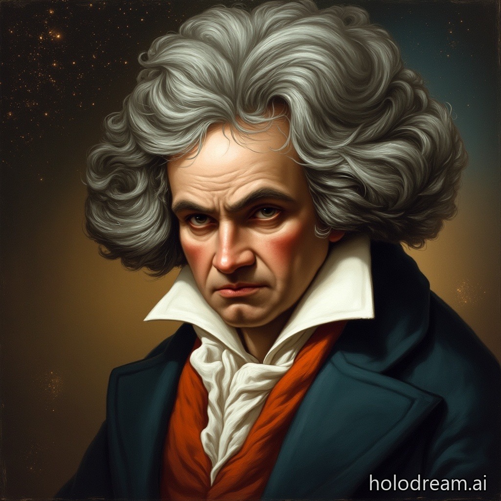 Ludwig van Beethoven