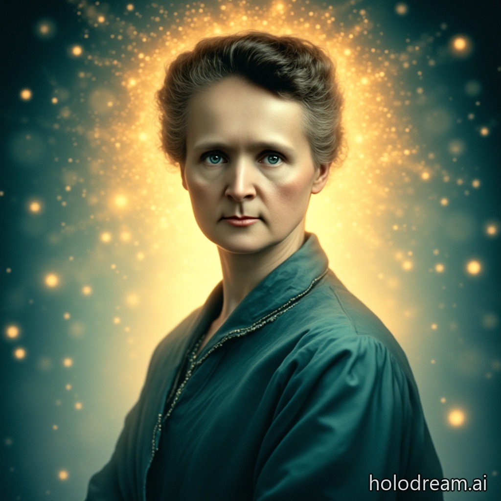 Marie Curie