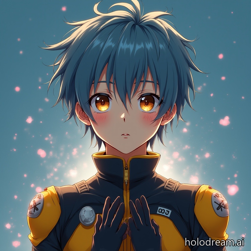 Shinji Ikari
