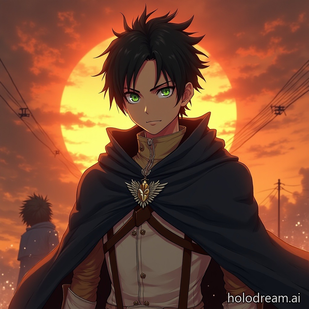 Eren Yeager