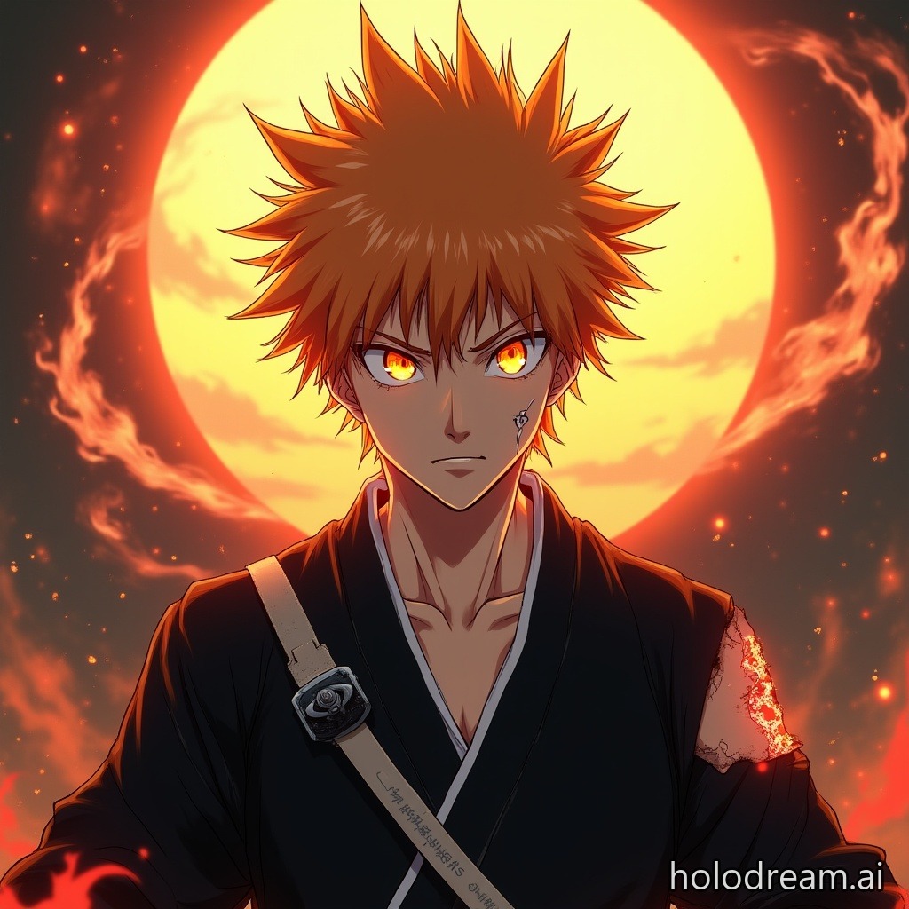 Ichigo Kurosaki