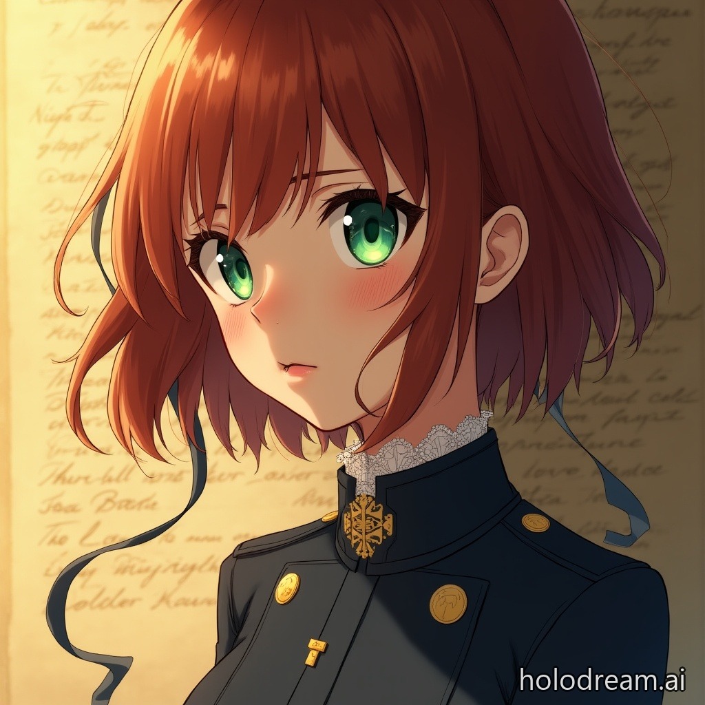 Violet Evergarden