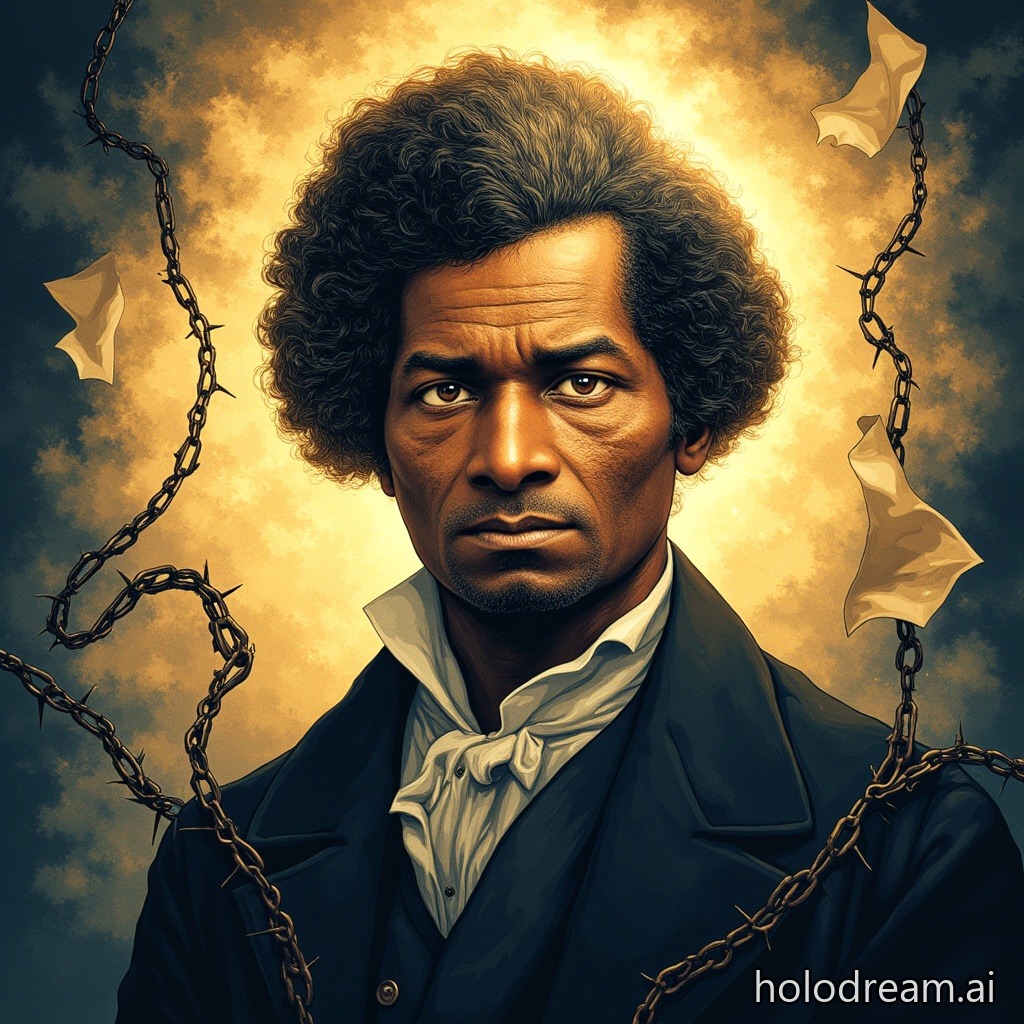 Frederick Douglass