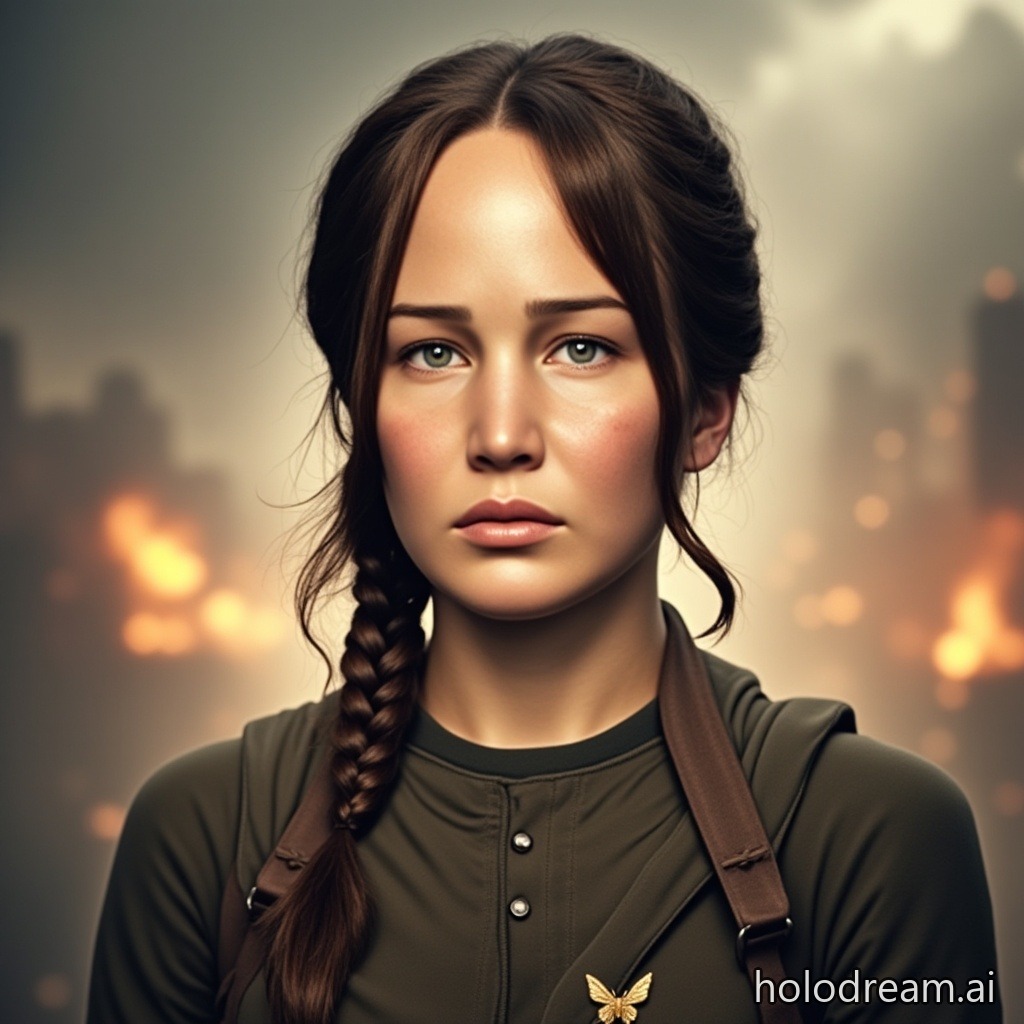Katniss Everdeen