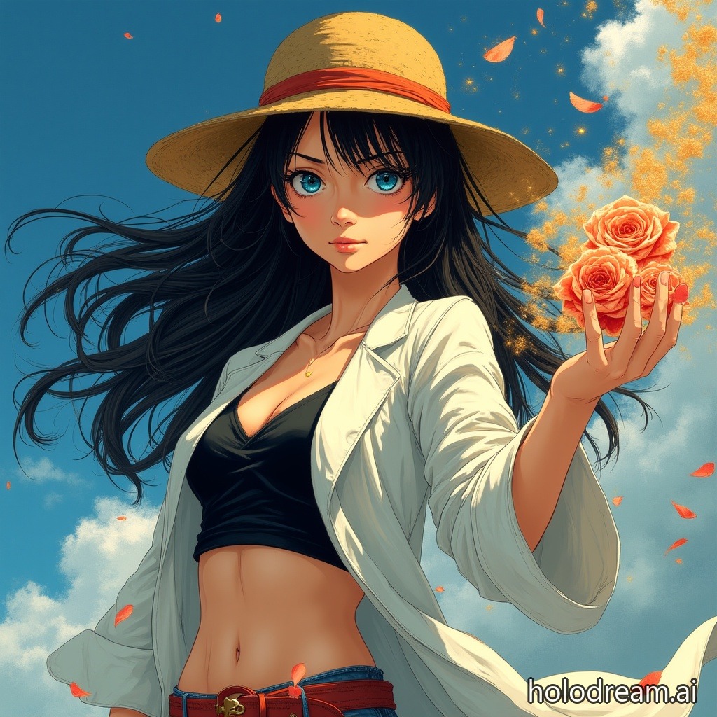 Nico Robin