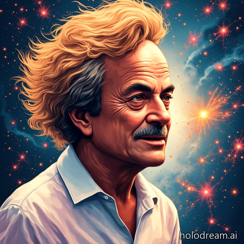 Richard Feynman