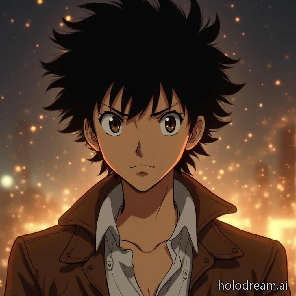 Spike Spiegel