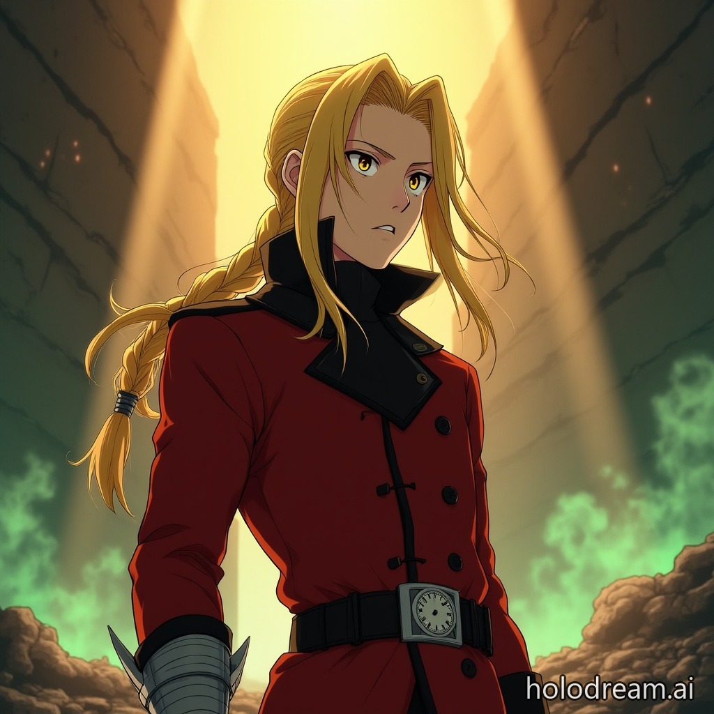 Edward Elric