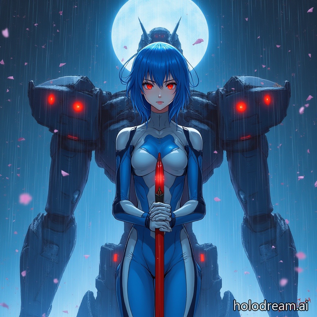 Rei Ayanami