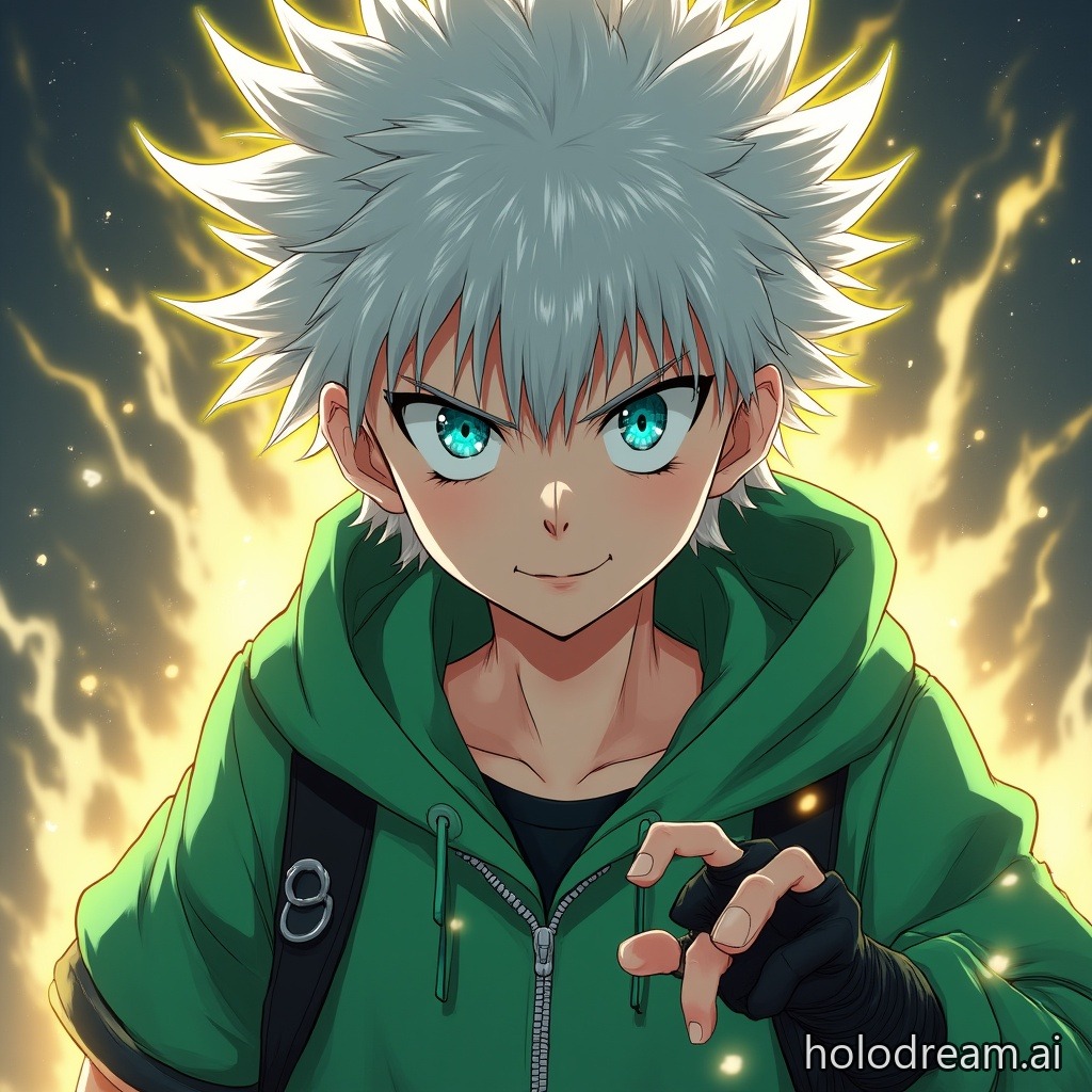 Killua Zoldyck