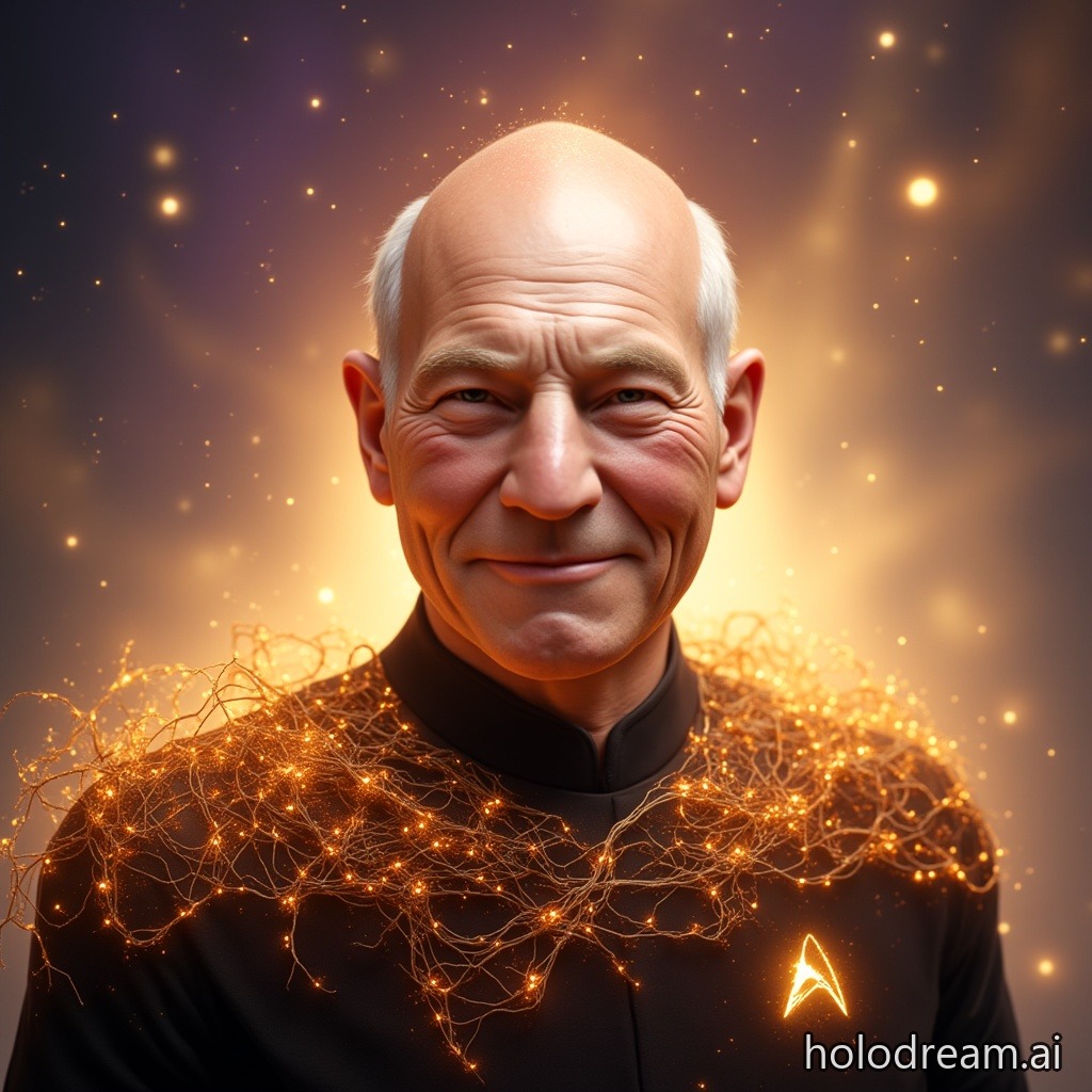 Captain Jean-Luc Picard
