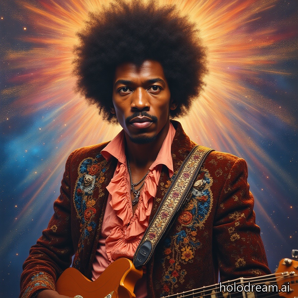 Jimi Hendrix