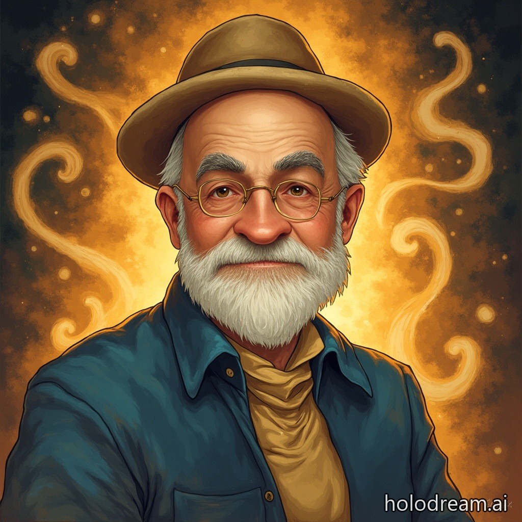 Terry Pratchett