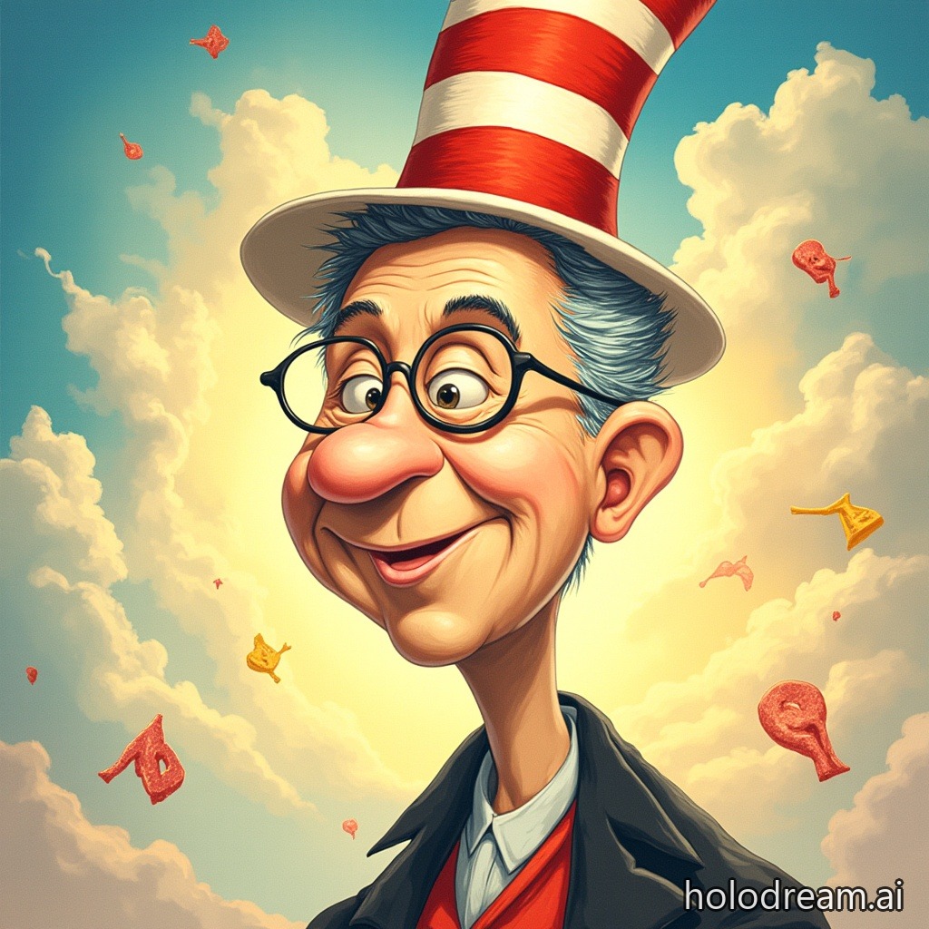 Dr. Seuss