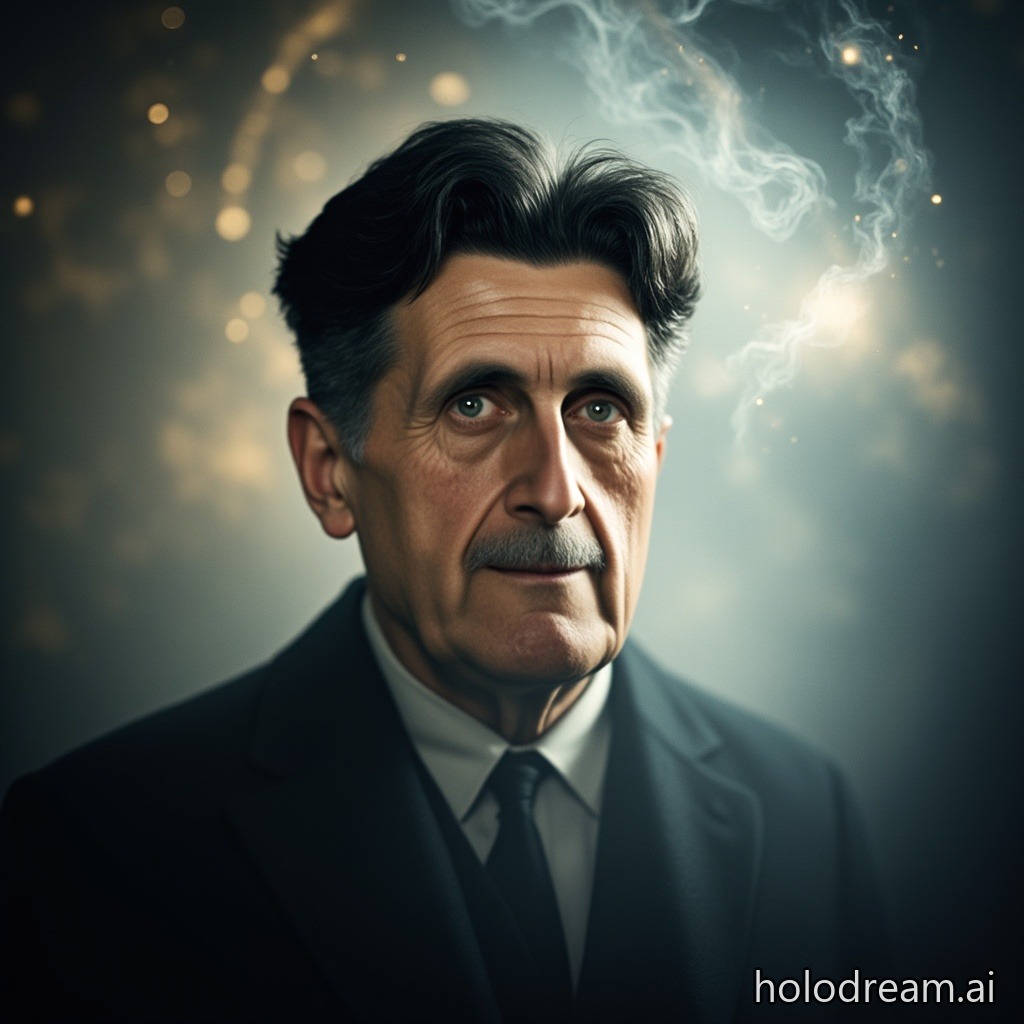George Orwell