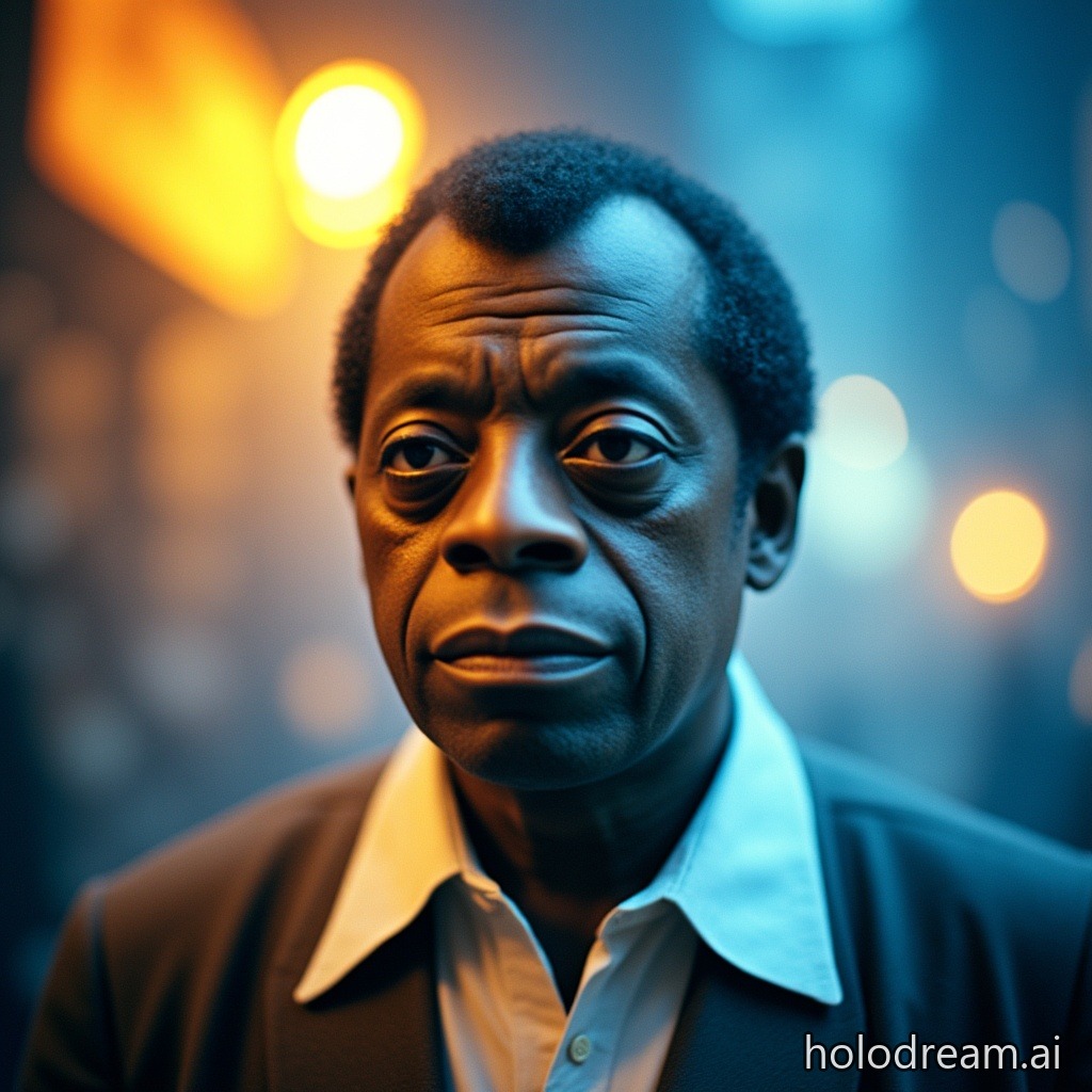 James Baldwin
