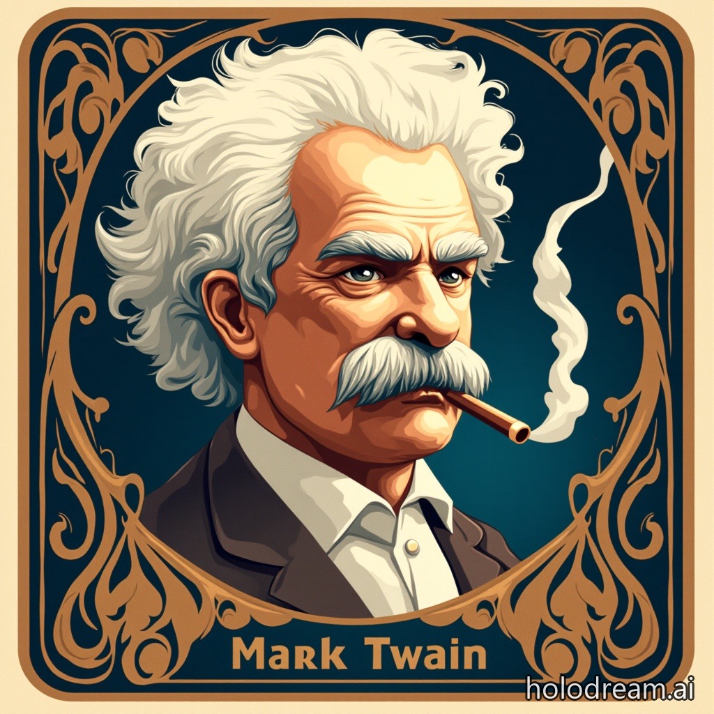 Mark Twain