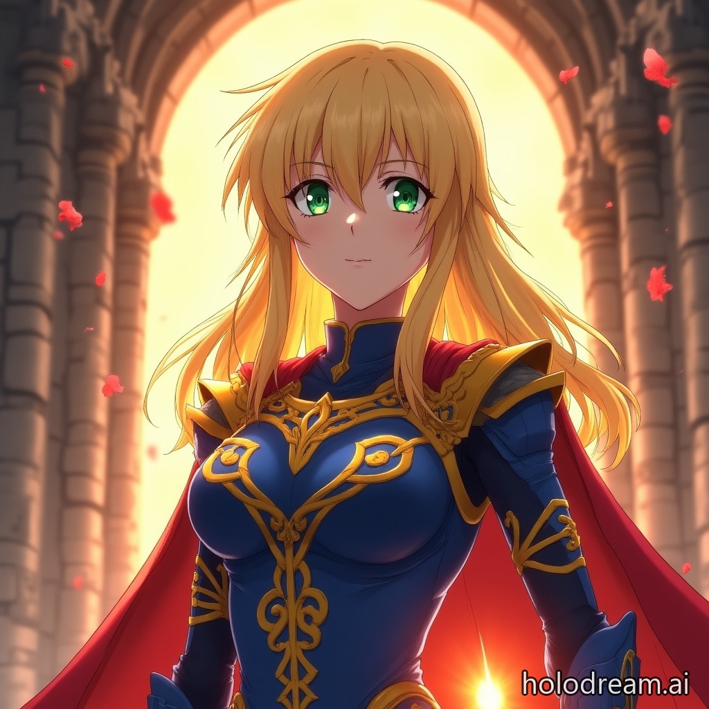 Saber (Artoria Pendragon)