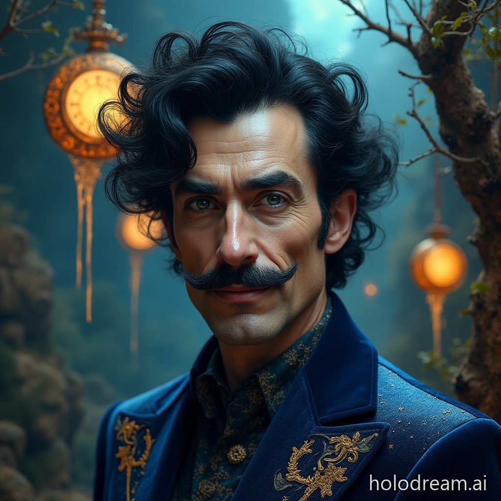 Salvador Dalí