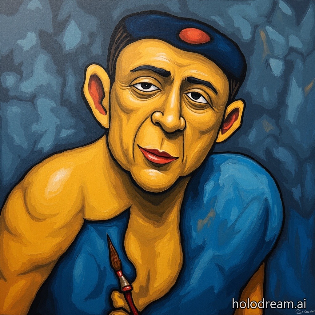 Pablo Picasso