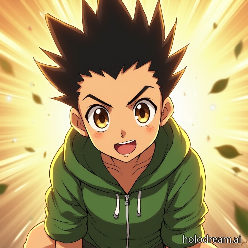 Gon Freecss