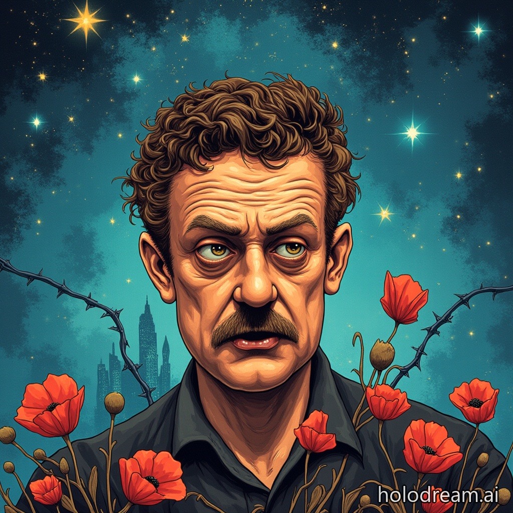 Kurt Vonnegut