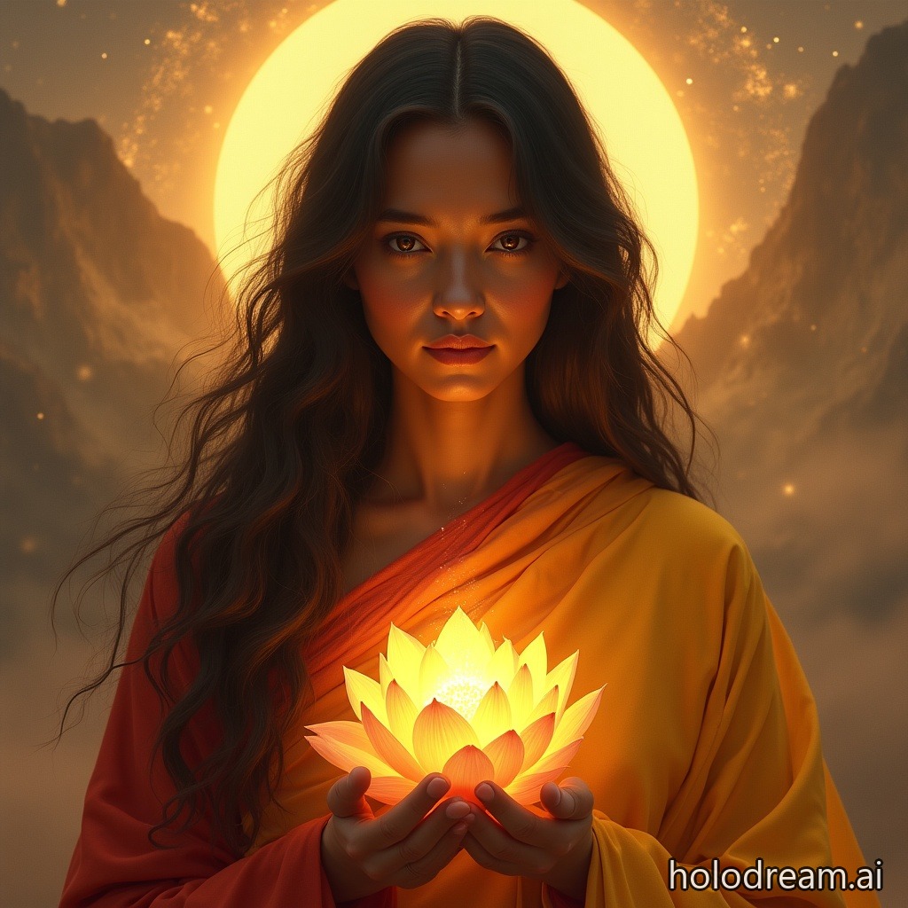 The Voice of the Heart Sutra