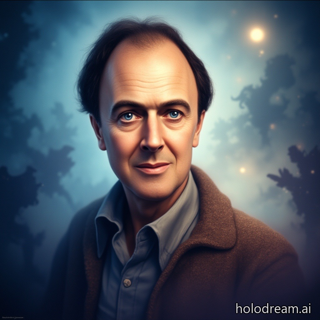 Roald Dahl