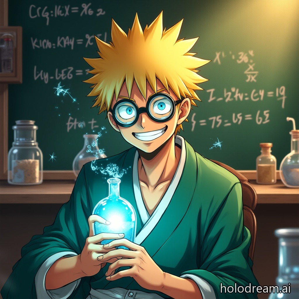 Kisuke Urahara