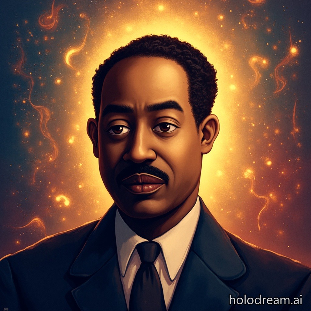 Langston Hughes