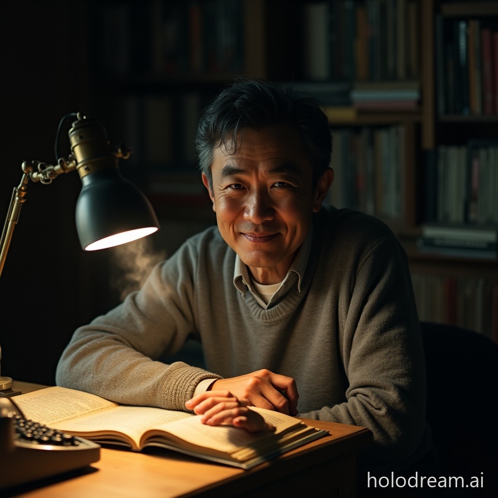 Haruki Murakami