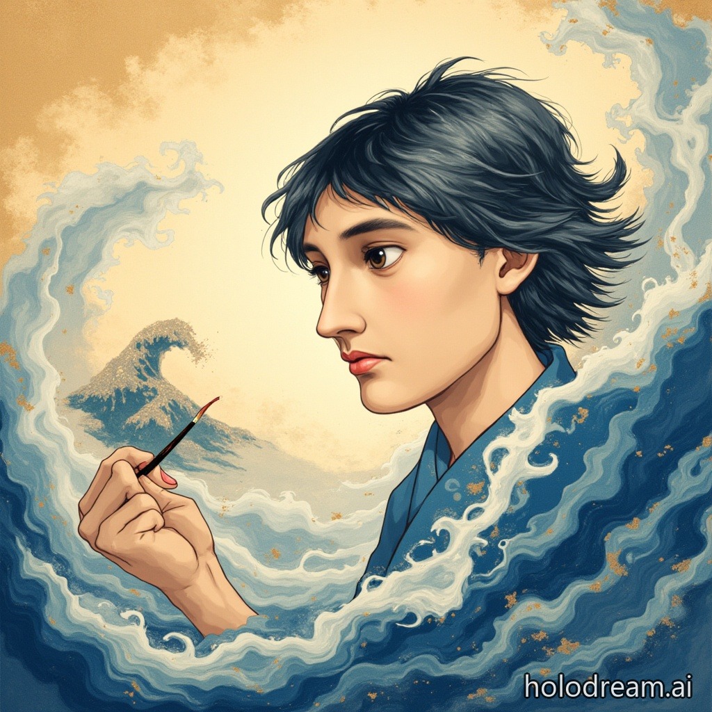 Hokusai