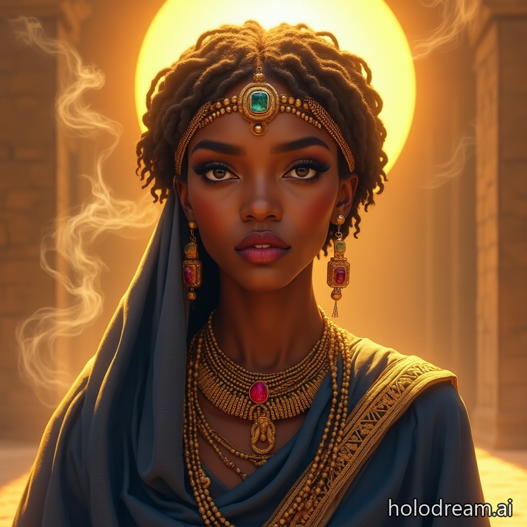 The Queen of Sheba
