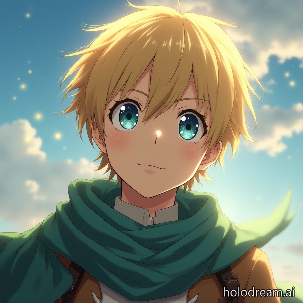 Armin Arlert