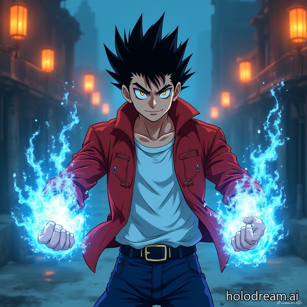 Yusuke Urameshi