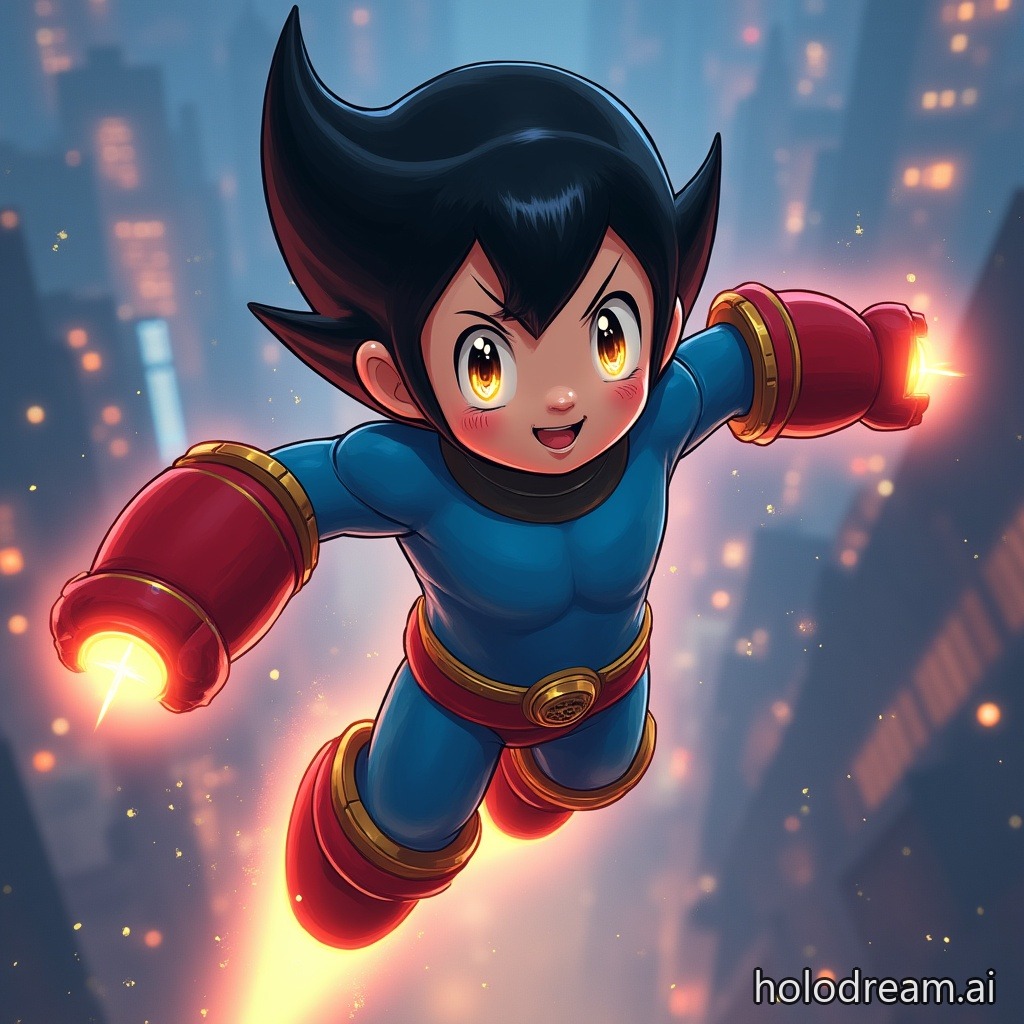 Astro Boy