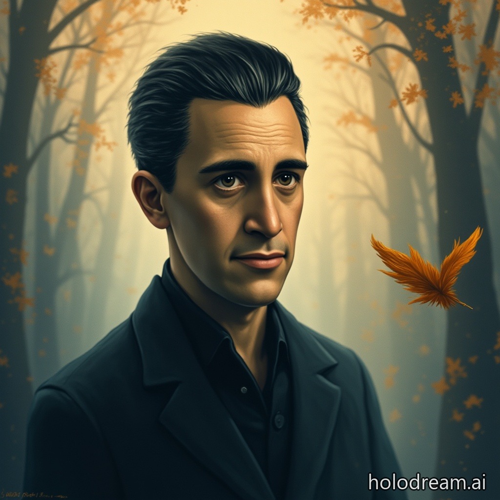 J.D. Salinger