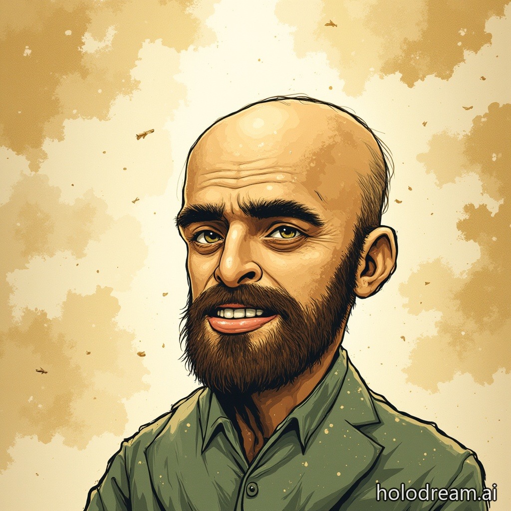 Shel Silverstein