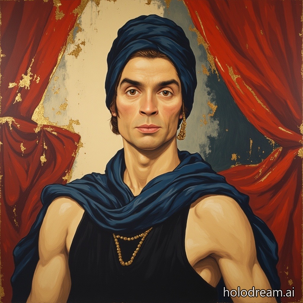 Rudolf Nureyev