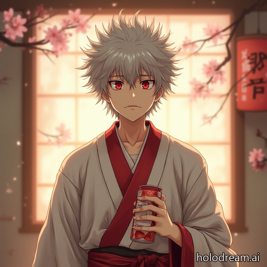 Gintoki Sakata