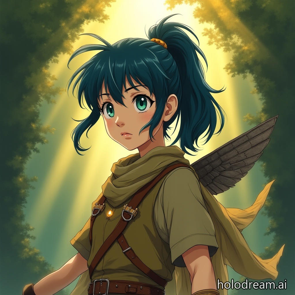 Nausicaä