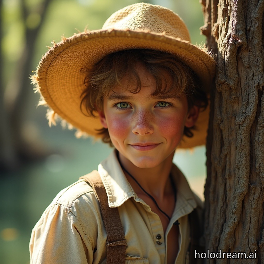 Huckleberry Finn