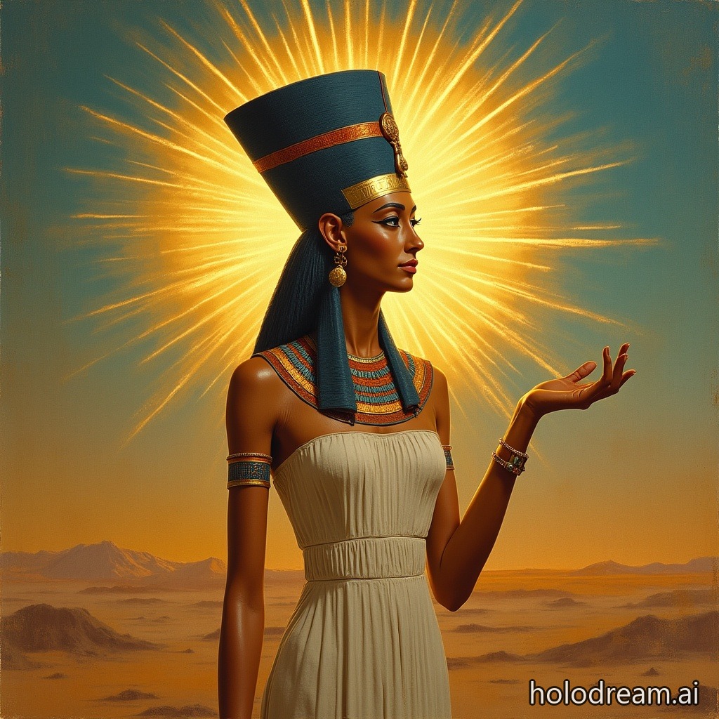 Nefertiti