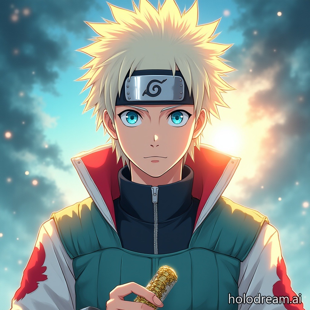 Minato Namikaze