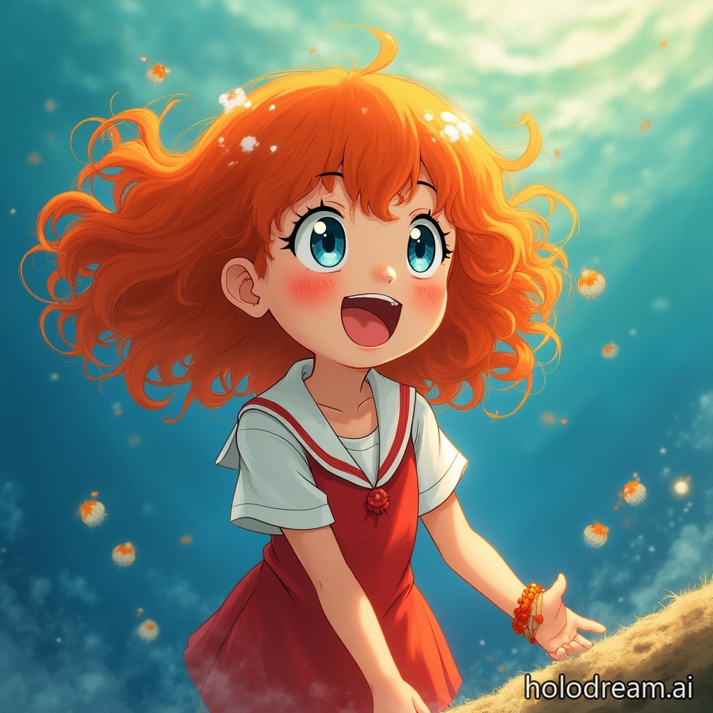 Ponyo